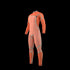 Mystic - Voltt FullSuit 5/4/3 FZIP - Schwarz